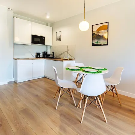Apartment Vacationclub - Sosnowa 4 40