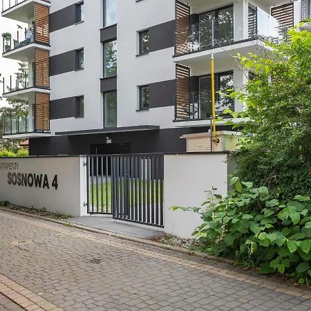 Vacationclub - Sosnowa 4 40 Apartment *